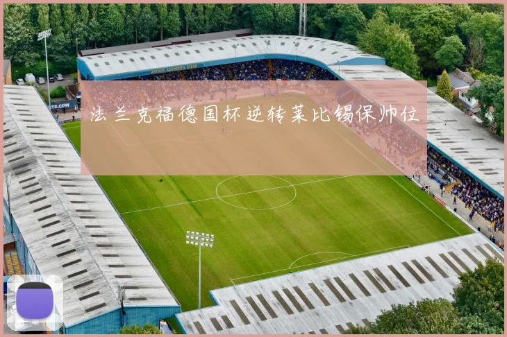 法兰克福德国杯逆转莱比锡保帅位