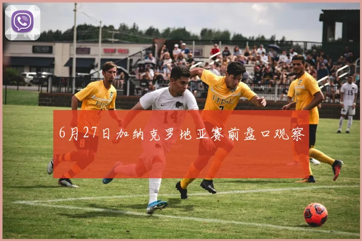 6月27日加纳克罗地亚赛前盘口观察