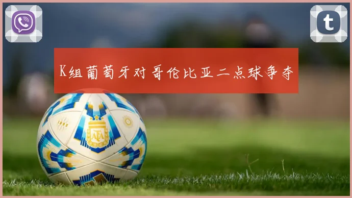 K组葡萄牙对哥伦比亚二点球争夺